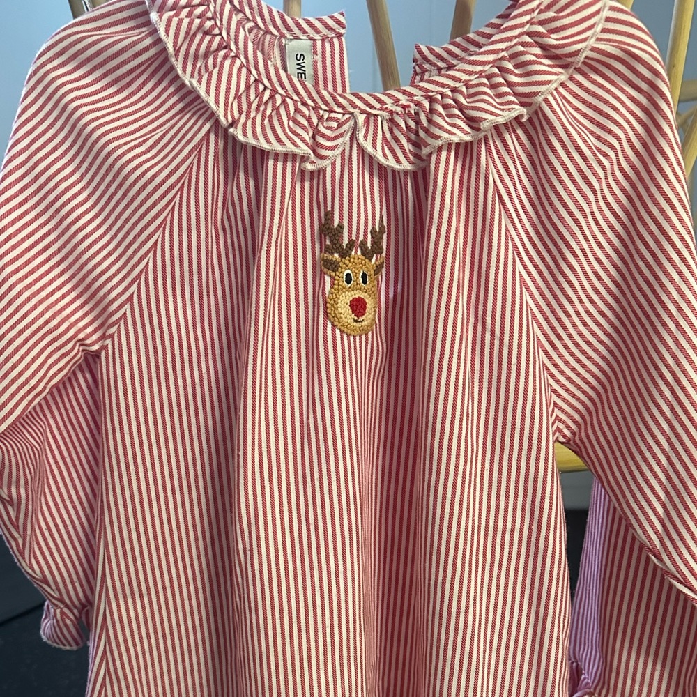 Sweet Dreams Christmas Nightgown - Toddler Girl